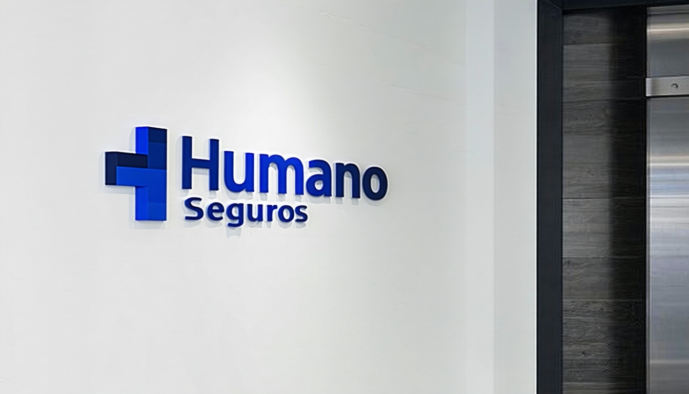 Logo de Humano Seguros