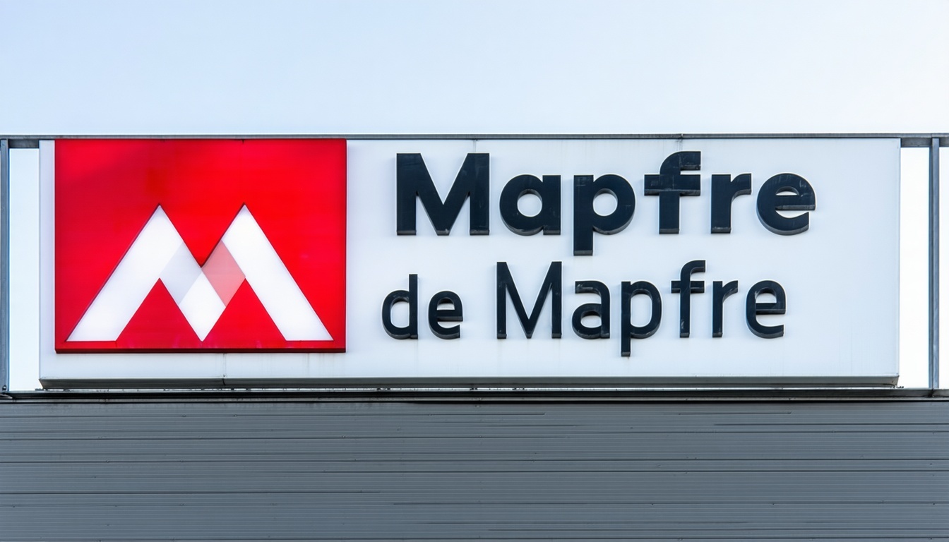Logo de Mapfre BHD